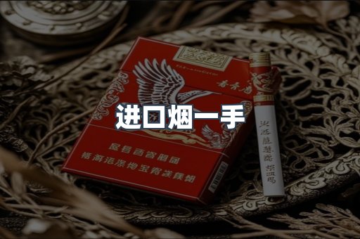 进口烟一手